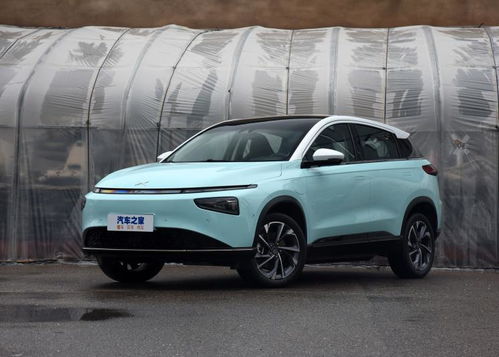 (何小鹏汽车图片)何小鹏明年雄心勃勃！计划推出4款全新车型，抢先揭露发布计划