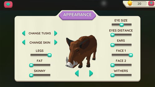 (鹿模拟器中文2020最新版)探索非常普通的鹿模拟器内置功能菜单的奥秘与功能