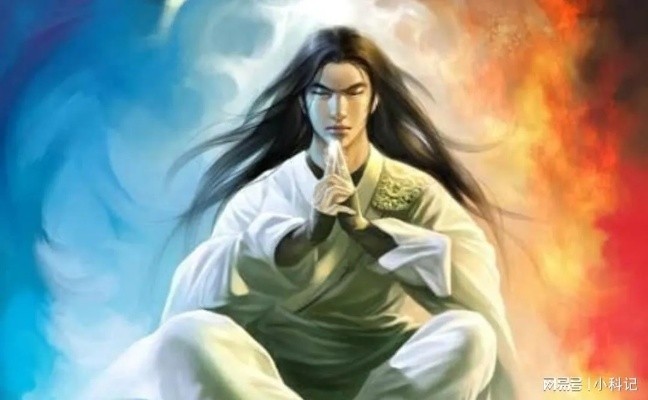 (混沌仙魔诀 小说)混沌仙魔诀：源自悠久历史的神秘功法传承