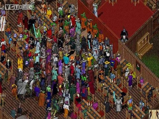 探究游戏魅力：打造梦想国度的奇幻冒险之旅——创世纪online详细解读