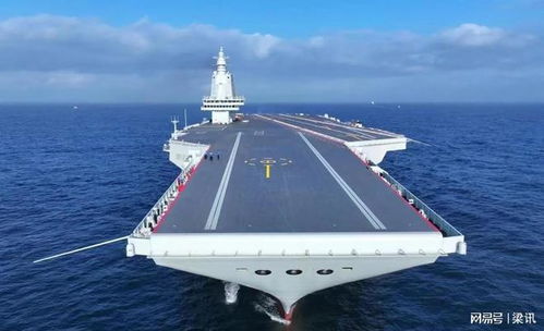 (福建舰艇)福建舰即将进行海试，大连东南方向实施禁航措施