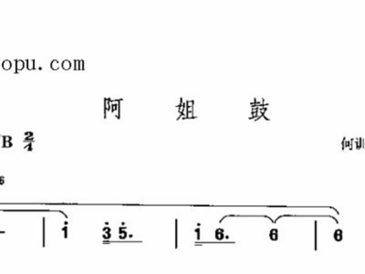阿姐鼓歌曲：传承民俗文化，展现女性力量，重拾传统鼓乐精髓