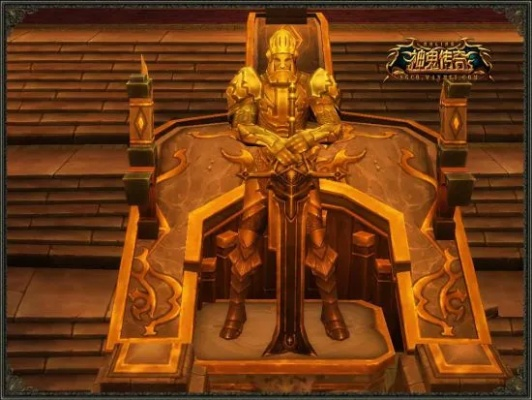 探秘光明王座：神秘传说与隐藏力量，你所不知道的古老宝座之谜