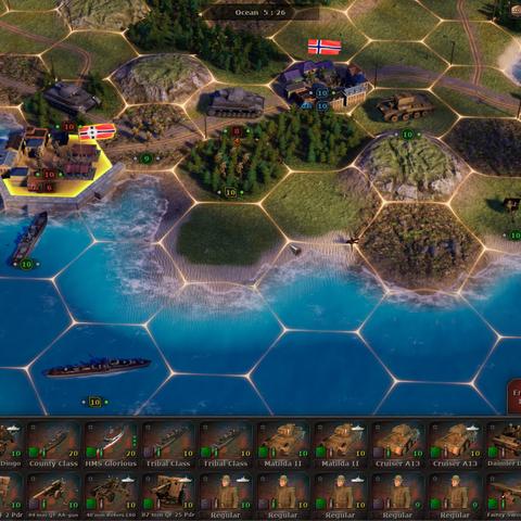 (战棋游戏破解内购单机版大全)探索更多免费战棋游戏单机版，激发你的策略天赋