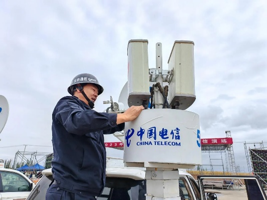 中国电信成功完成2023年航展保障任务，为航空展示提供强大通信支持