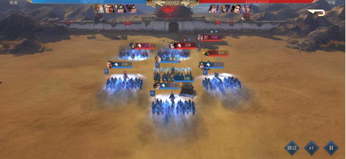 (花样三国游戏视频)激情战斗！花样三国免费无限元宝版全新上线，畅玩无限乐趣！