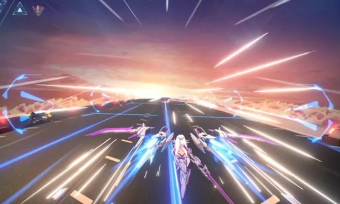 深度分析：青空之刃用户流失严重，是游戏品质下滑还是商业模式不合理引发的凉意？