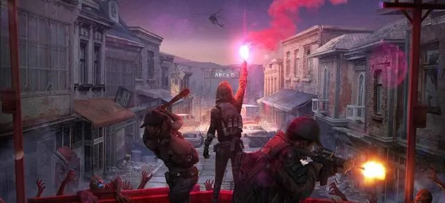 末日围城怀璧其罪：致命病毒席卷城市，人心险恶谁能承担责任？