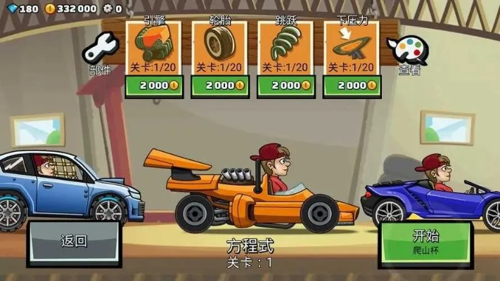 (疯狂战车内购破解版)疯狂战车无限金币无限钻石！实现无限财富，畅玩尽兴不尽！