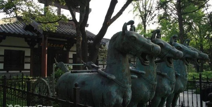 (三国里的博物馆)三国历史博物馆：揭开三国故事的神秘面纱