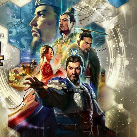 三国志幻想战记：穿越历史的战斗与策略，体验英雄们的传奇之旅