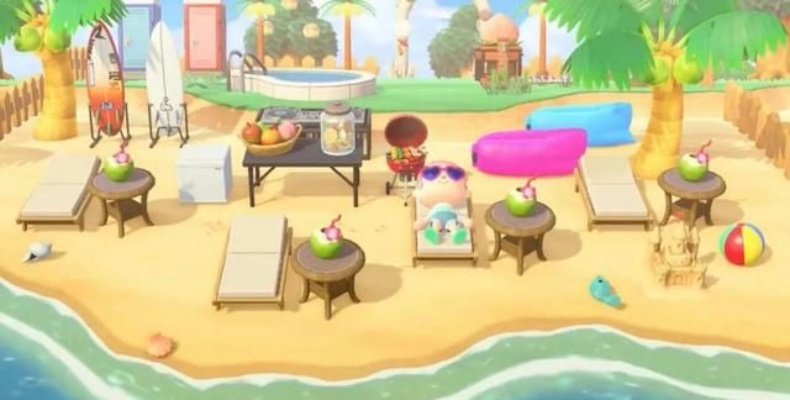 (探索幻想玩家)探索幻想生活Switch：打开新世界的大门，体验无限可能的游戏乐趣