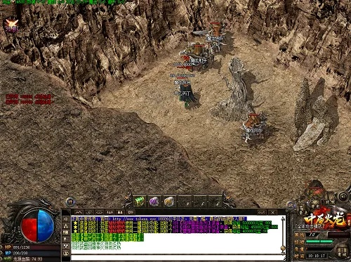 (火龙打金1.80攻略)180火龙打金之烽火龙城，勇士们的传奇冒险之旅