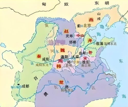 (春秋时期战国时期分界)春秋战国时期的历史分界:春秋战国划分时间点解析 (春秋时期战国时期分界)春秋战国时期的历史分界:春秋战国划分时间点解析