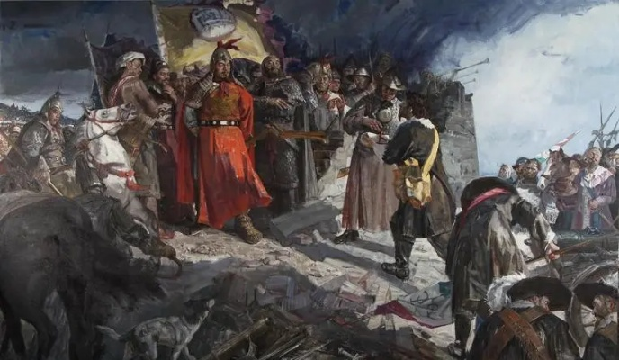 历史记忆中的风云人物：解读《灭国英雄三部曲》的冲突与复杂性