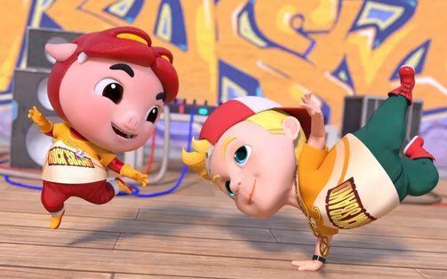 (猪猪侠2014年)猪猪侠2025年大电影:乐园危机,勇猪保家园! (猪猪侠2014年)猪猪侠2025年大电影:乐园危机,勇猪保家园!