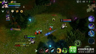 新一代竞技神作：APP《刀塔霸业》全面解析——超越经典MOBA，引领电竞新纪元