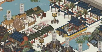 (江南百景图食客多久刷新)如何触发江南百景图中食神隐藏任务？