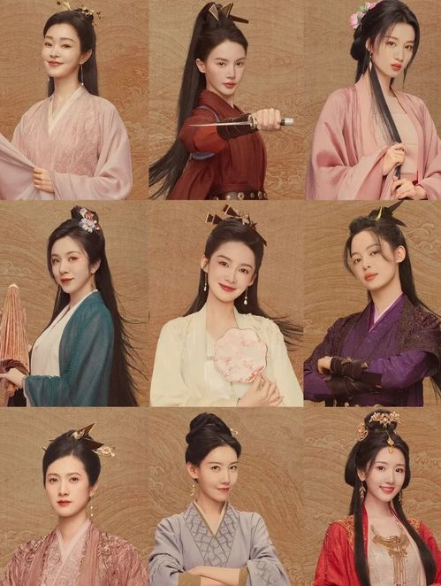 (大宋美人传 两颗心的百草堂百度云)大宋美人传：风华绝代的女子如何在乱世中书写传奇人生