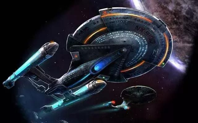 (星际迷航 星舰)深入探索星际迷航世界：所有星舰名称及其故事背后的故事