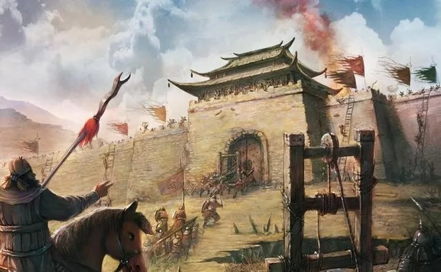 (攻城夺隘怎么读)攻城夺隘是怎么回事?探究攻城夺隘的含义和历史渊源 (攻城夺隘怎么读)攻城夺隘是怎么回事?探究攻城夺隘的含义和历史渊源