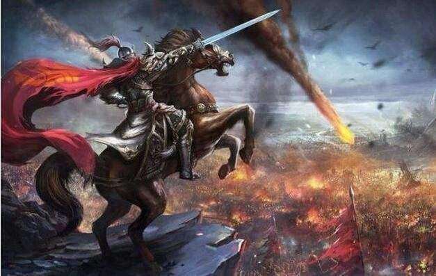 (海克斯核心原型)海克斯最后被黑胡子大军围剿,注定悲剧收场 (海克斯核心原型)海克斯最后被黑胡子大军围剿,注定悲剧收场