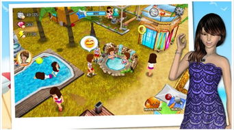 游戏策略揭秘：掌握我的小海岛无限金币版无限钻石版，尽享建设岛屿的无限乐趣