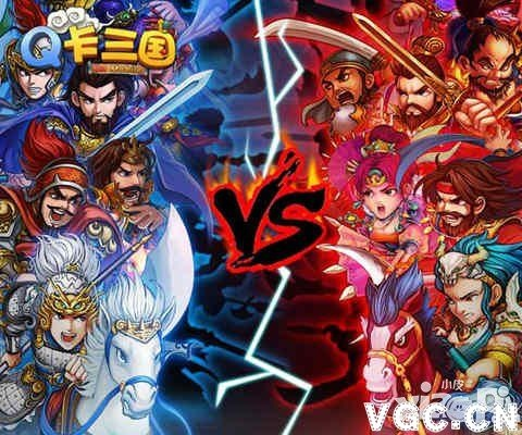 (q卡三国攻略)Q卡三国最强阵容详解：打造无敌阵容，称霸战场