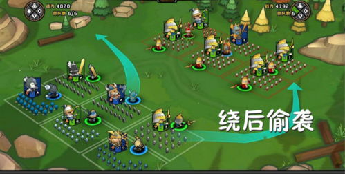 小小军团2国际服全新更新上线，带来更多精彩玩法和丰富战斗体验！