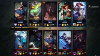 揭秘赏金猎人在LOL中的角色定位与战术技巧，助你在游戏中脱颖而出