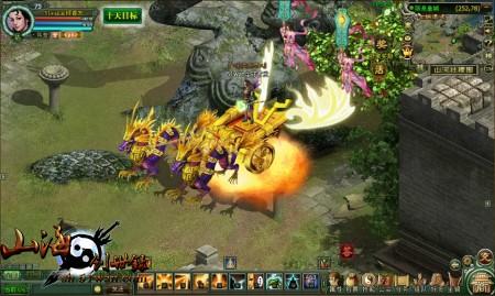 (守护山海)守卫山海后期最强职业排行榜：打怪无往不利，称霸山海世界