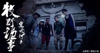 (鬼吹灯小说作者坐牢)鬼吹灯"作者被判刑十年：文学界震惊！