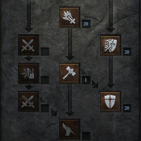 (暗黑破坏神2圣骑士盾击伤害)深入解读《暗黑破坏神2》中圣骑士盾击技能的特点与应用