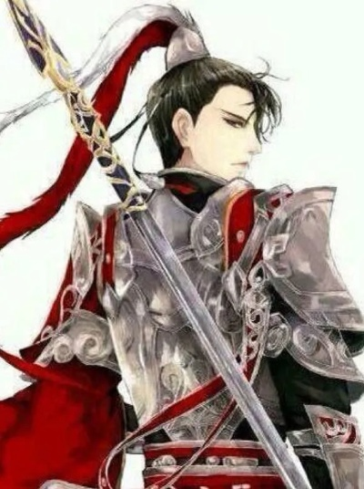 独步征战古风男生，霸气沙场露真龙