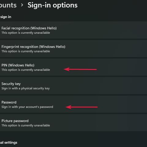 Win11取消开机密码方法详解：快速简便的教程指南，轻松实现电脑开机无密码登陆。