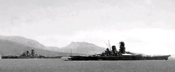 以宏伟战舰猎手大和号为载体，尝试解读二战时期海战战略之转变与逆袭