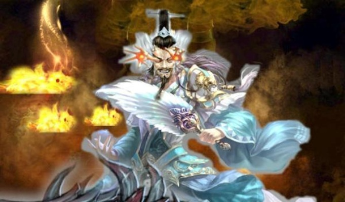 (封神 吕岳)封神战记：夺舍吕岳，神明重生之路