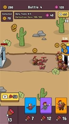 (勇者大冒险破解)勇者大冒险内置菜单版：探索未知世界的冒险旅程