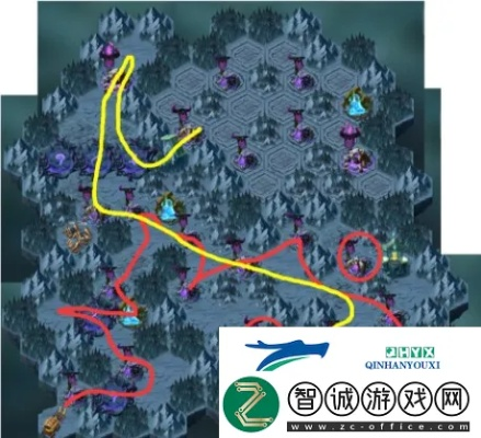 (剑与远征死灵契约)探寻剑与远征唁灵使者路线图：解锁旅程中的神秘之门