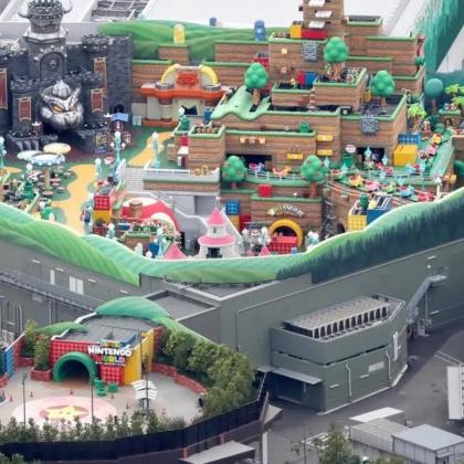 走进虚拟世界，探索与体验：《文明大冒险马里奥》游戏如何塑造和引领数字时代的社交新文明