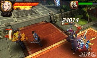 刀锋无双团队游戏目录：挑战无尽的游戏世界，体验极致玩法和刺激战斗