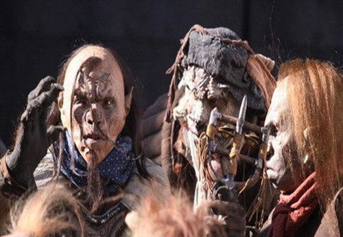 (九天伏魔祖师)揭秘九天伏魔大帝的传说与力量：历史、神秘和现实的交织