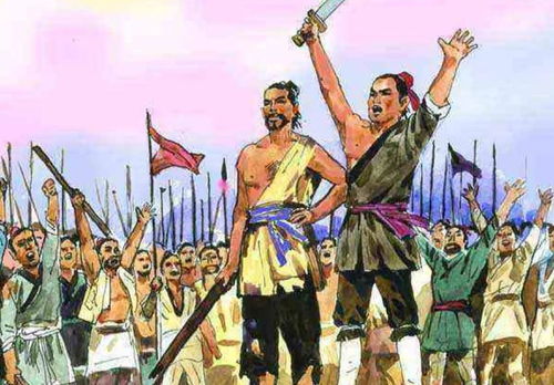 (三国黄巾起义)从黄巾溃兵开始的三国演义：英雄辈出与权谋博弈的历史长河