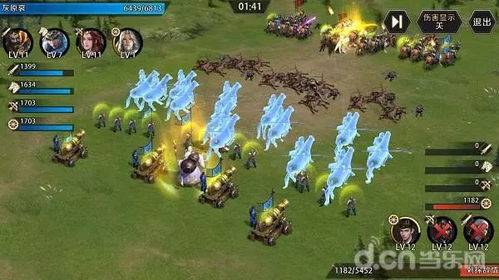 (龙之霸业送千元真充)龙之霸业三国英雄传：勇士之间的乱世征战与传奇命运