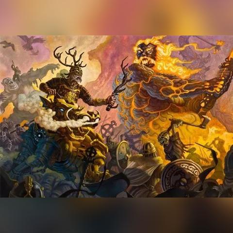 探索神话世界中的三界自走棋规则及玩法,打造最强众神领域战队 探索神话世界中的三界自走棋规则及玩法,打造最强众神领域战队