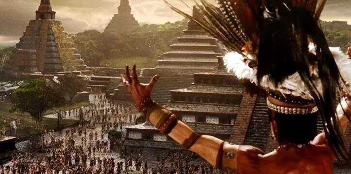 (玛雅战士)古老传说再现:探寻玛雅战纪传奇的神秘世界 (玛雅战士)古老传说再现:探寻玛雅战纪传奇的神秘世界