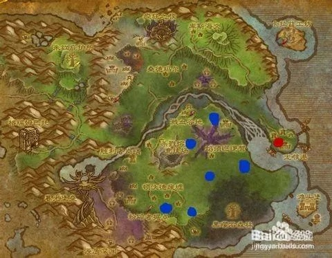 (魔兽马格瑞亚)马格瑞亚具体刷新点:探寻隐藏在林间的神秘之所 (魔兽马格瑞亚)马格瑞亚具体刷新点:探寻隐藏在林间的神秘之所