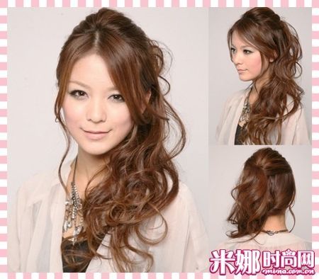 (美发圣诞节活动)探秘圣诞节神奇美发屋全解锁，打造时尚发型等你来体验！