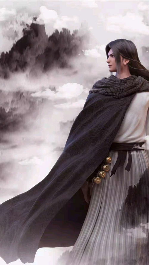 (西行纪悠久)西行纪深邃幽王高清壁纸图片下载