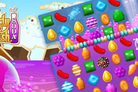(糖果传奇官方正版下载)探寻糖果传奇：甜蜜冒险与色彩绚丽的甜品世界